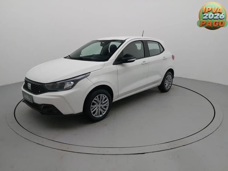 Fiat Argo Drive 1.0 Firefly 2026