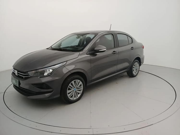 Fiat Cronos 2024