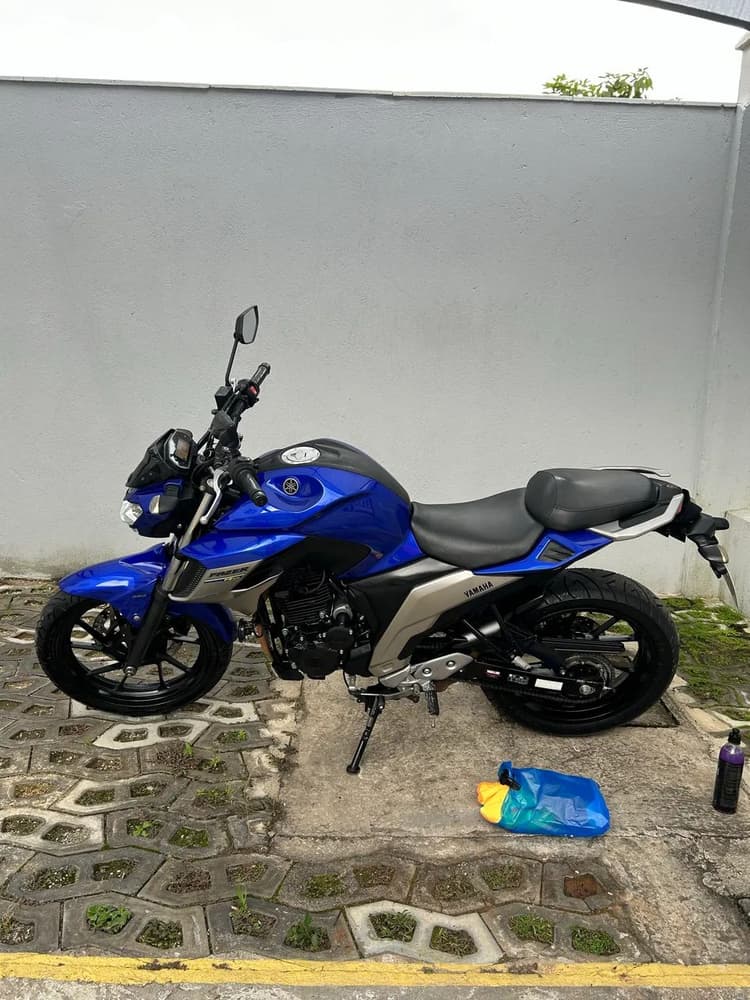 Fazer 250 2021/2021