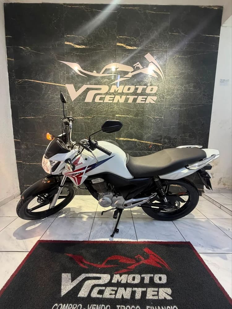TITAN 150 EX 2015 