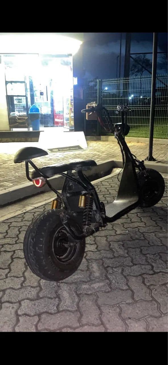 scooter eletrica 