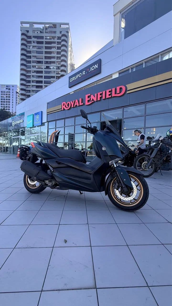 XMAX 250 - 2023 - Clóvis