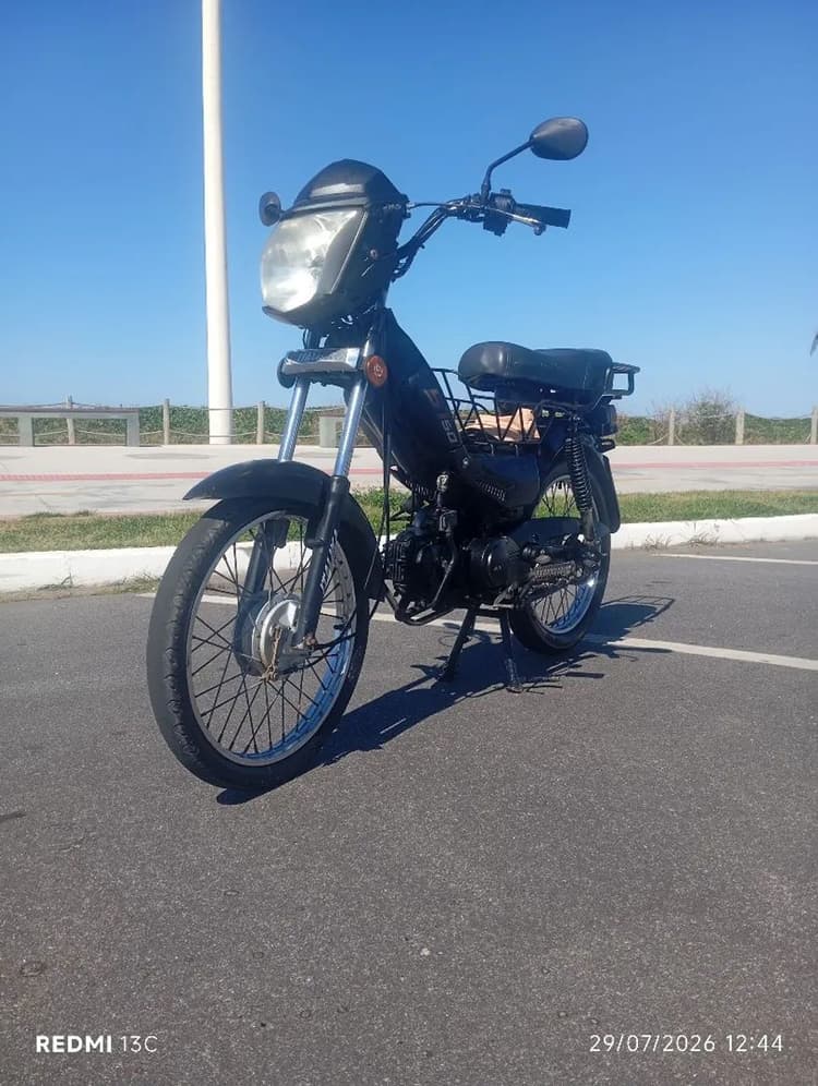 Shineray só pegar e andar
