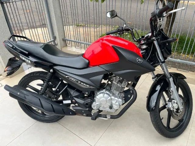 Yamaha Factor 125 ED