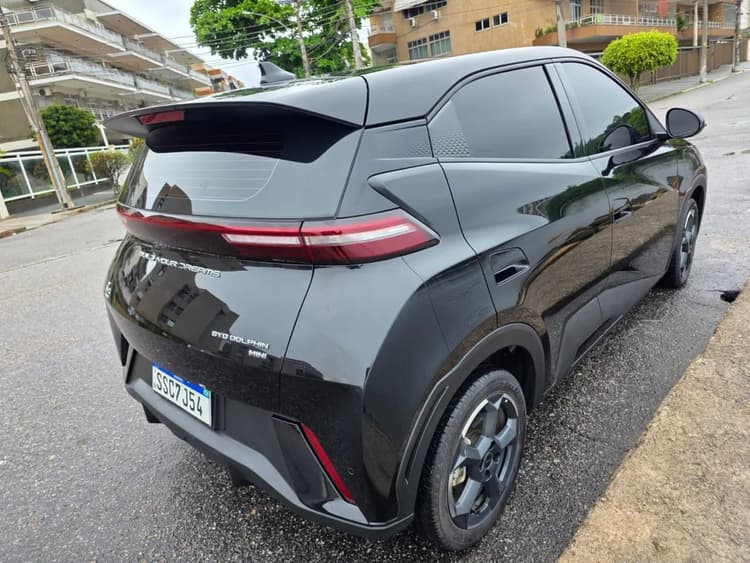 BYD Dolphin Mini (Elétrico) 2025