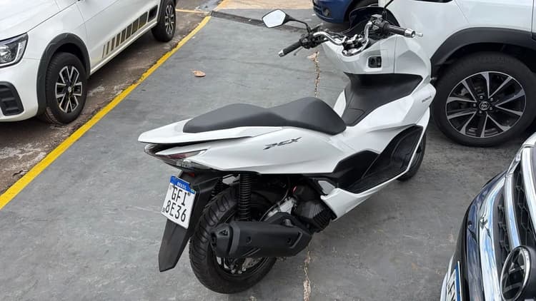 Vendo Pcx em ótimo estado!!