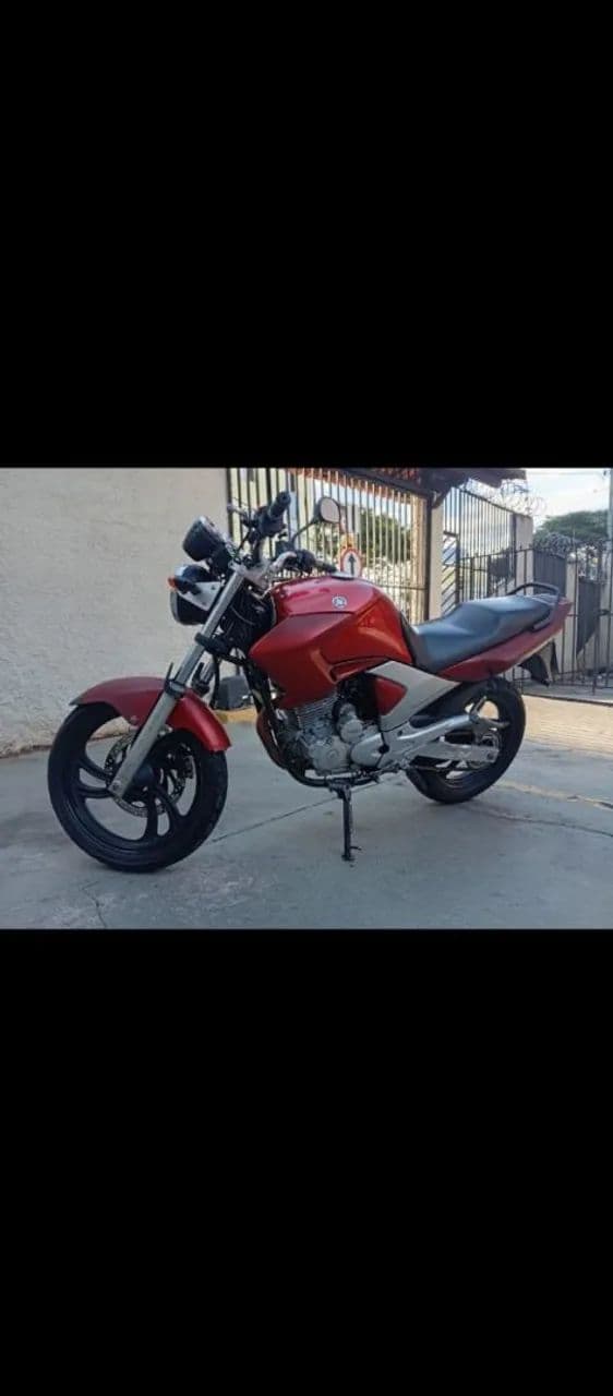 Fazer 250 