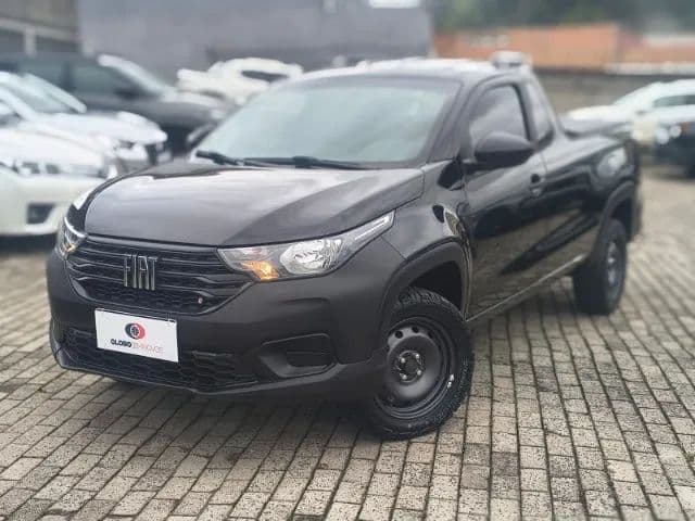 Fiat Strada Endurance 1.4 Flex 8V CS Plus 2023