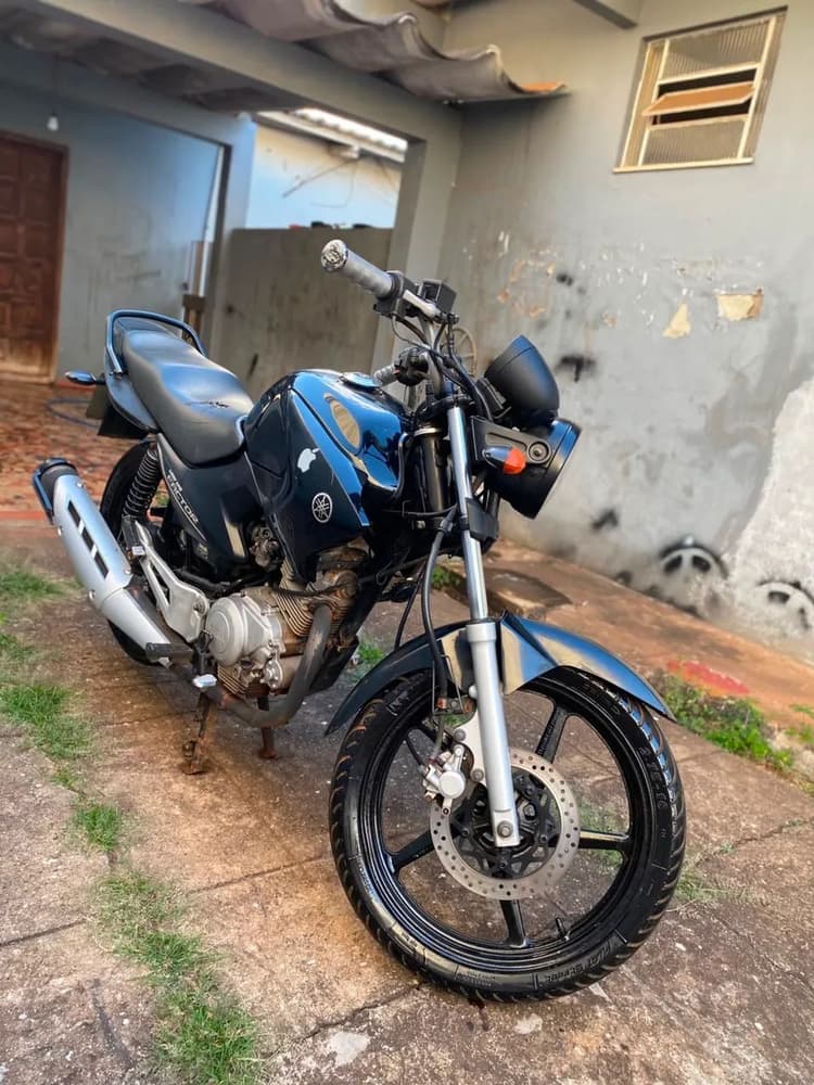 Yamanha YBR factor 125