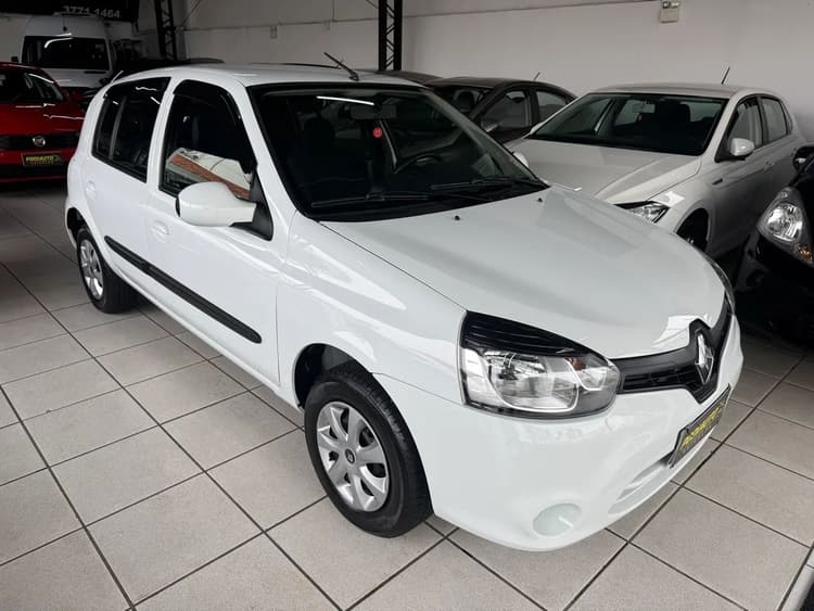 Renault Clio Rn/alize/expr./1.0 Hi-power 16V 5P 2016