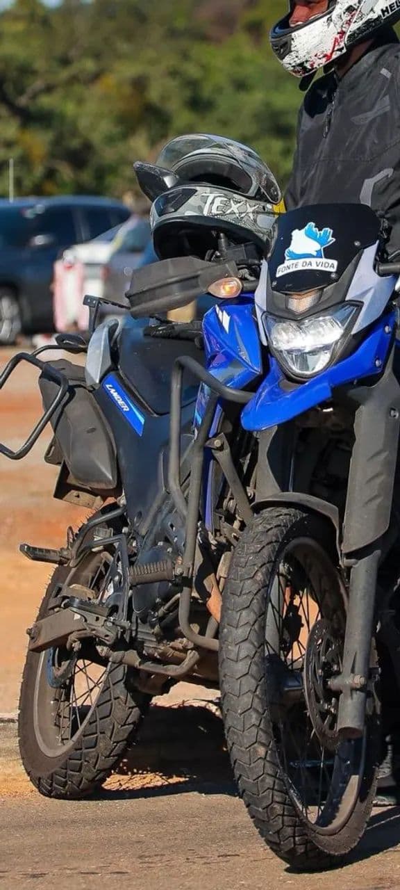 Lander 250cc