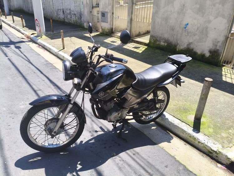 Factor 125cc 2009