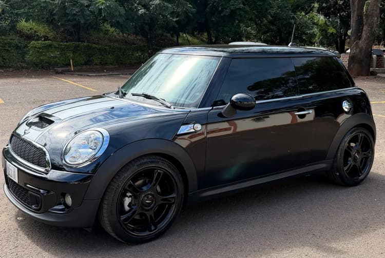 Mini Cooper S 1.6 Aut. 2013