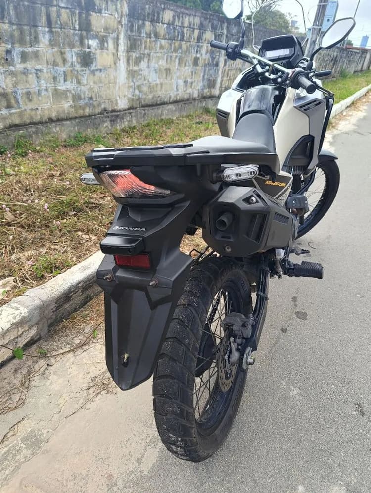Vendo Sahara semi nova 