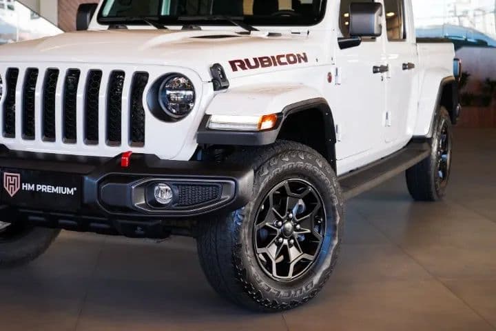 Jeep Gladiator Rubicon 3.6 V6 284 CV 2023