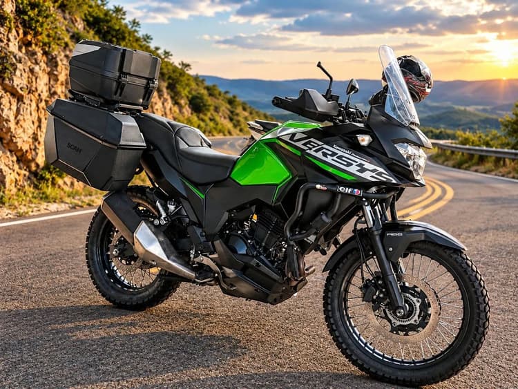 Versys X 2024