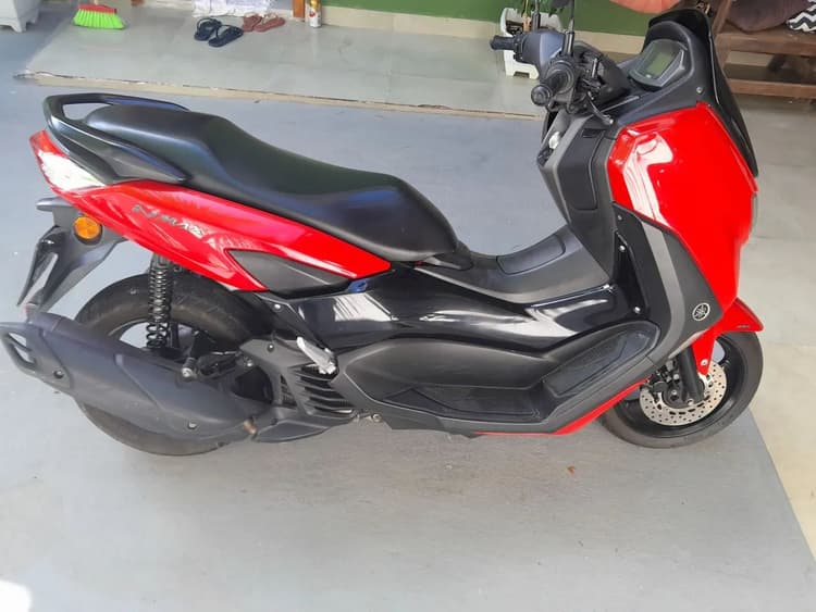 Nmax 2023