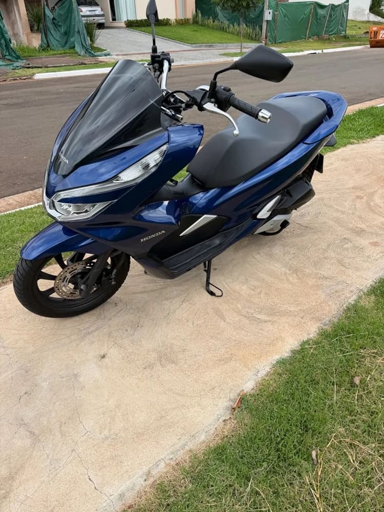 PCX Honda 