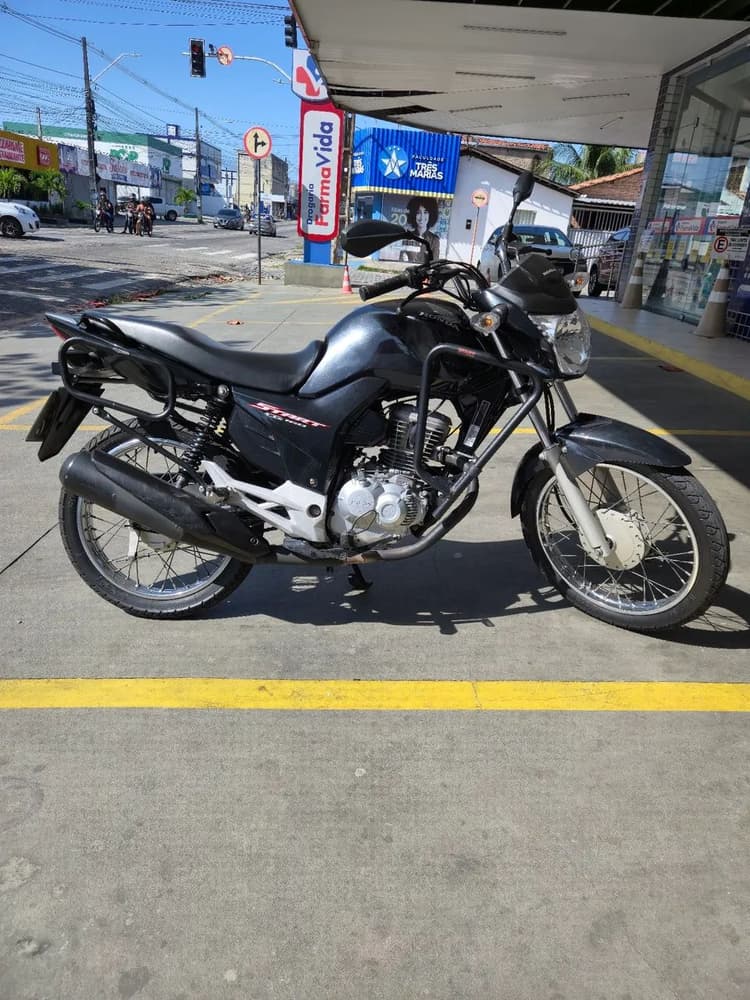 Start 160 2023 pra vender rápido 