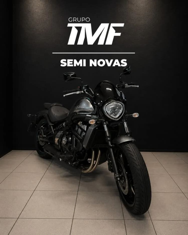 ** ABAIXO DA FIPE** KAWASAKI VULCAN S CAFÉ 2025