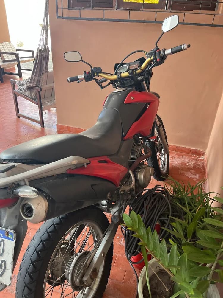 Bros 150 