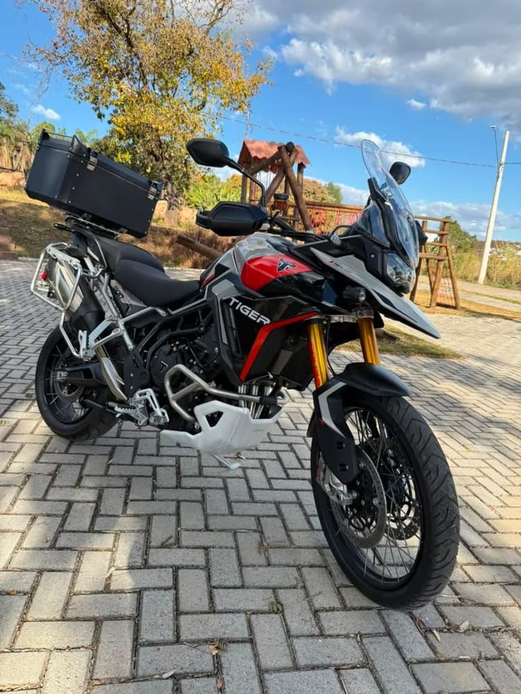TIGER 900 rally Pro