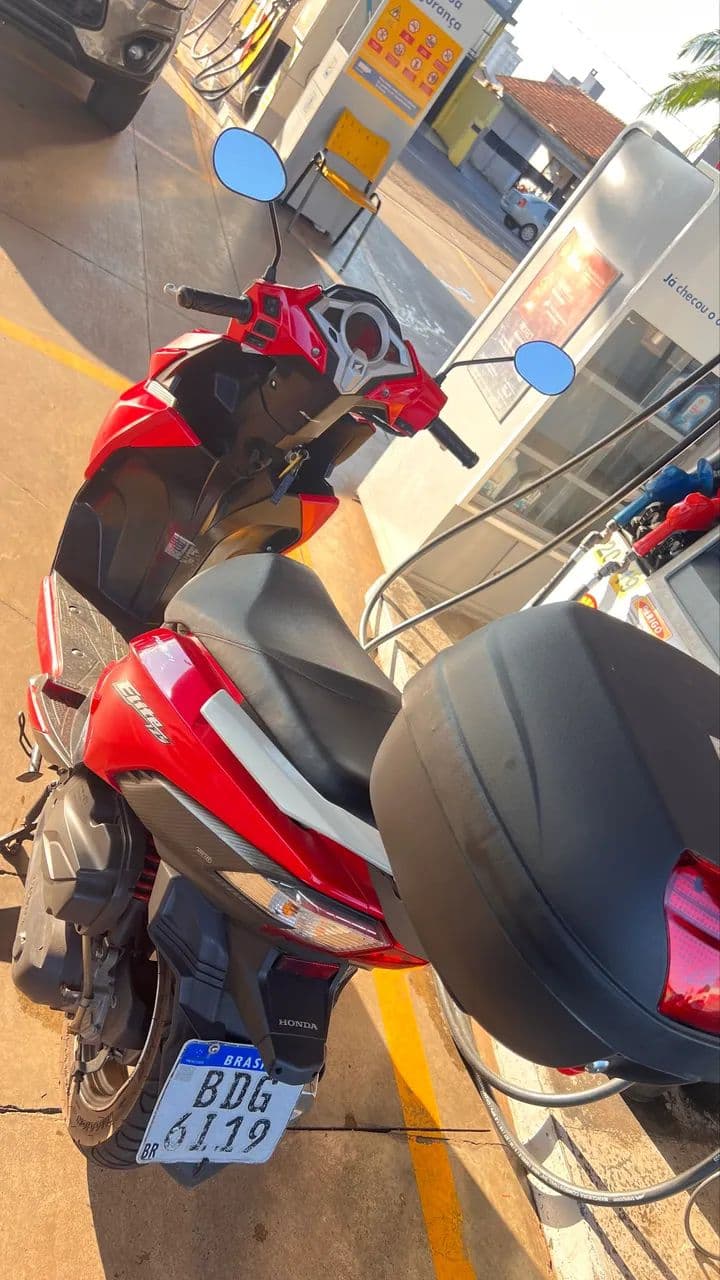 Honda Elite