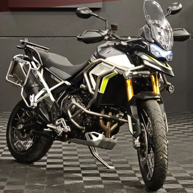 TIGER 900 RALLY ARAGON Edition