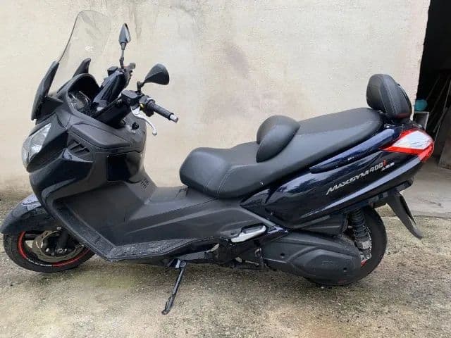 Dafra Maxsym 400i ABS