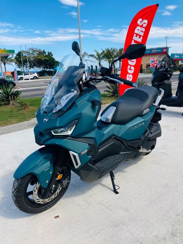 SCOOTER ADXTG 150 - Matheus - 2197444-1089