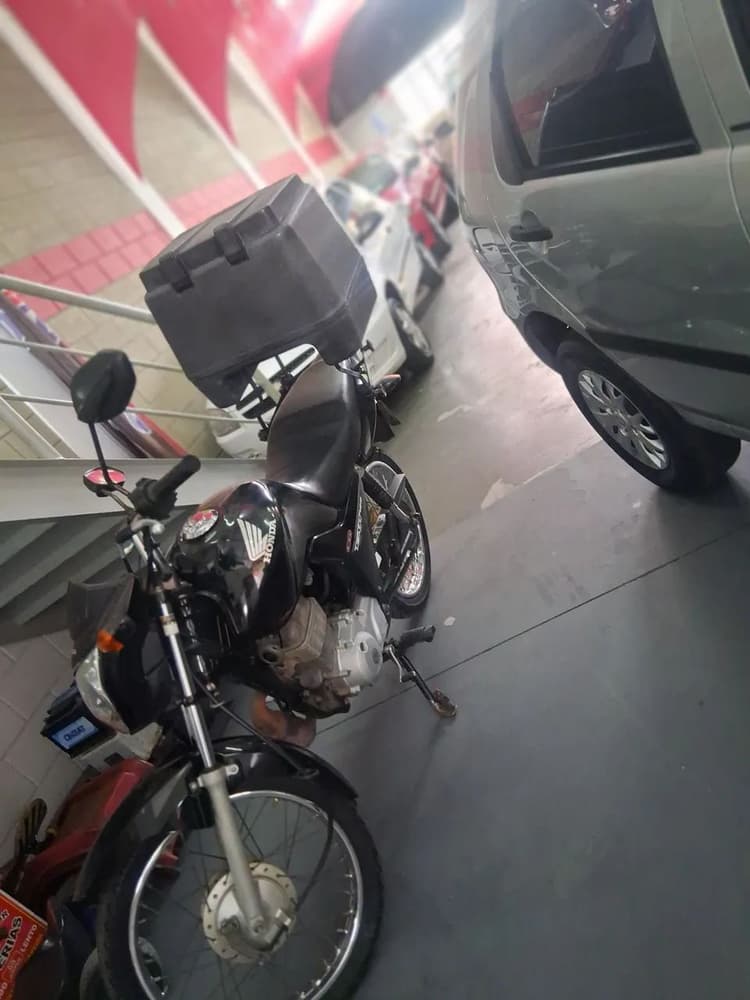 CG 125 KS 2014