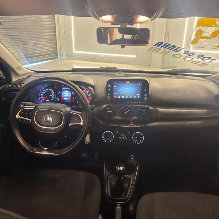 Fiat Cronos 1.3 8V Flex 2024