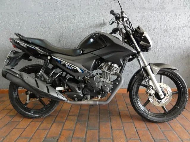 Yamaha YBR 150 Factor ED 2022/2023