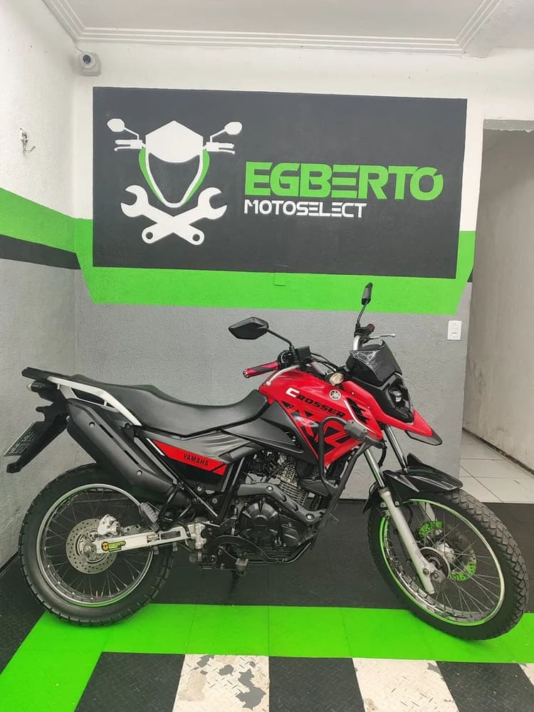 Crosser 150 2023 completa