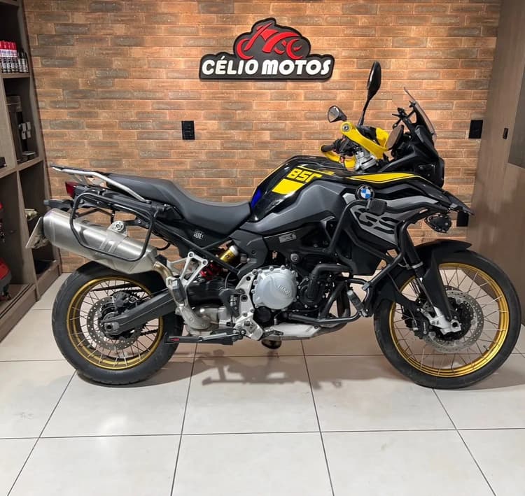 F 850 GS GS PRETA 2022/2022