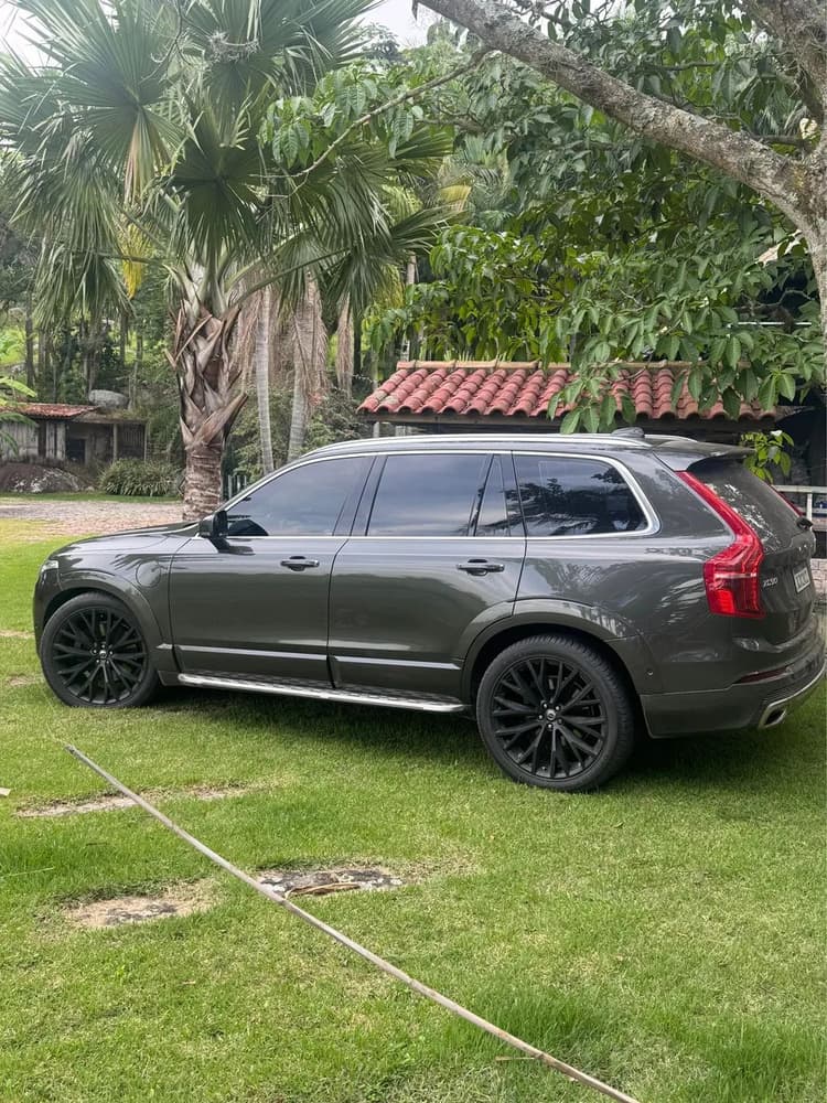 Volvo XC 90 T-8 Hibrido Inscript 2.0 5P 2018