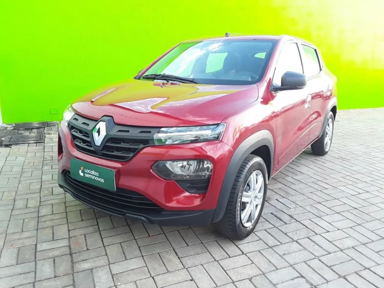 Renault Kwid 1.0 Zen 2025