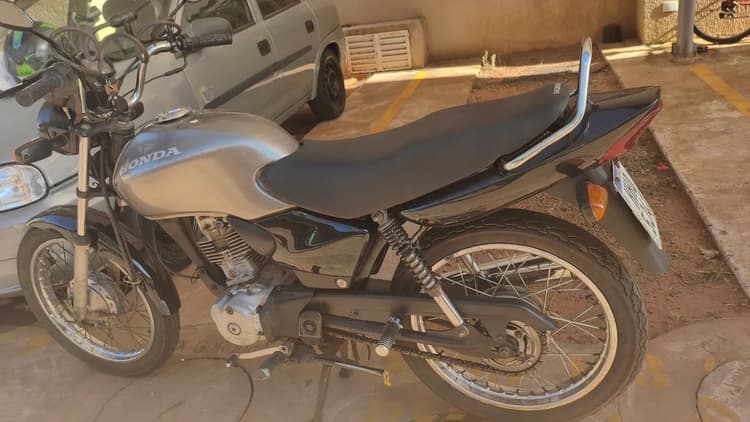 Vendo Fan 125 2008
