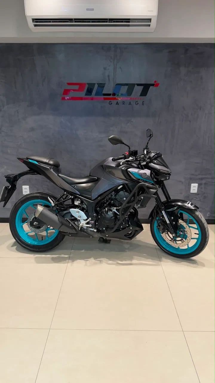 YAMAHA MT03 ABS  2025 