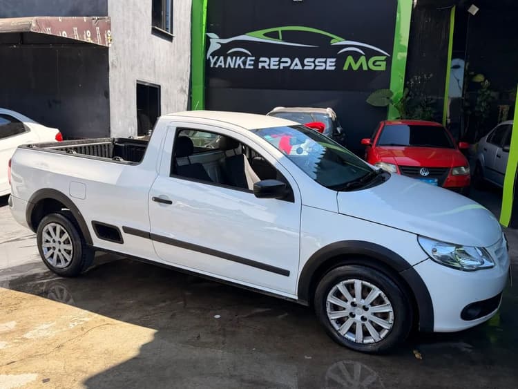 Volkswagen Saveiro 2010