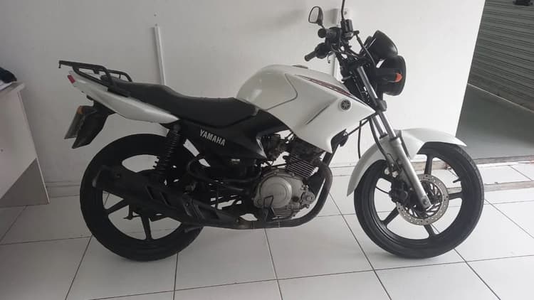Ybr Factor 125 ED 