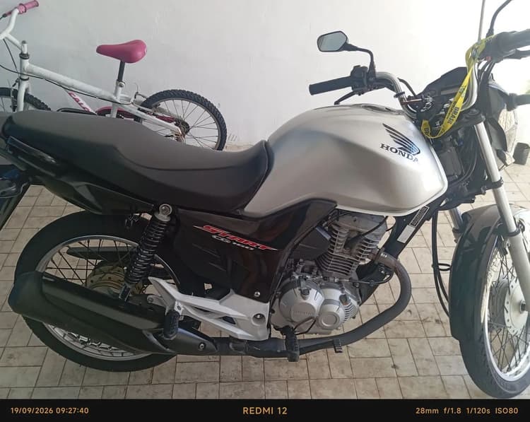 HONDA START 160 