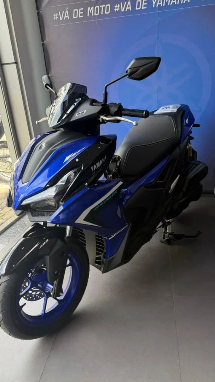 Aerox 160 ABS