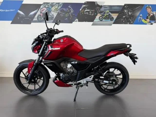 FZ15  150cc