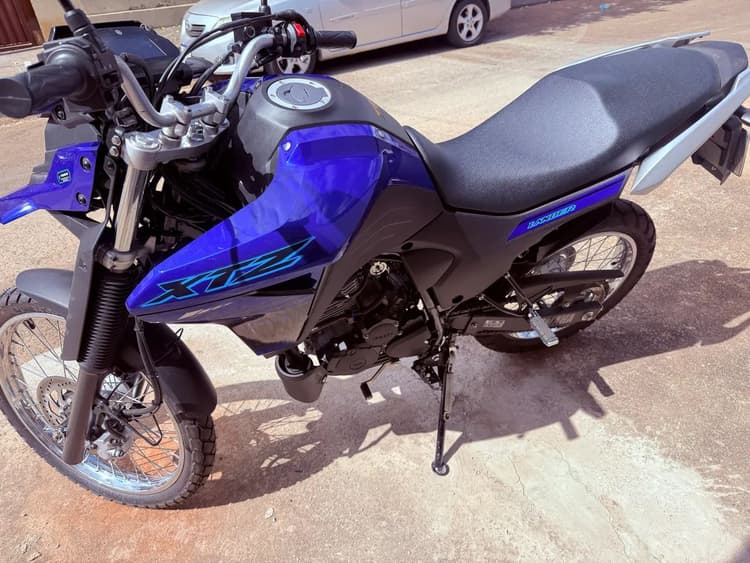 Yamaha/ XTZ 250 LANDER