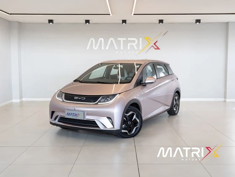 BYD Dolphin EV (Elétrico) 2024
