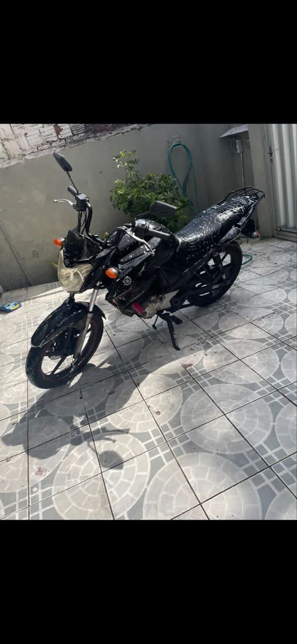 FAZER 150 - 2014