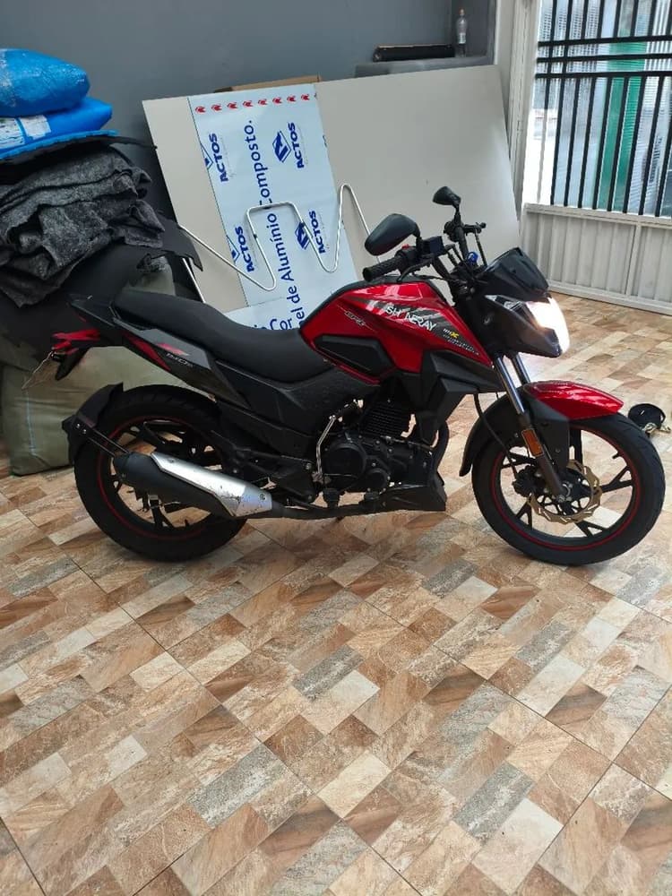 Jef 150s EFI - Oportunidade 