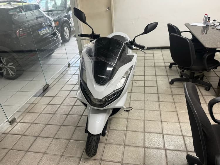 Honda PCX CBS Zero KM