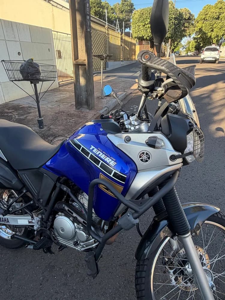Yamaha Teneré 250cc 